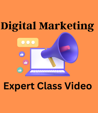 Digtal Marketing Class Video