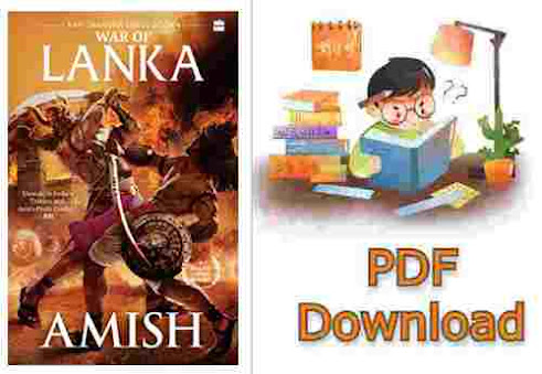 War of Lanka by Amish Tripathi PDF free download