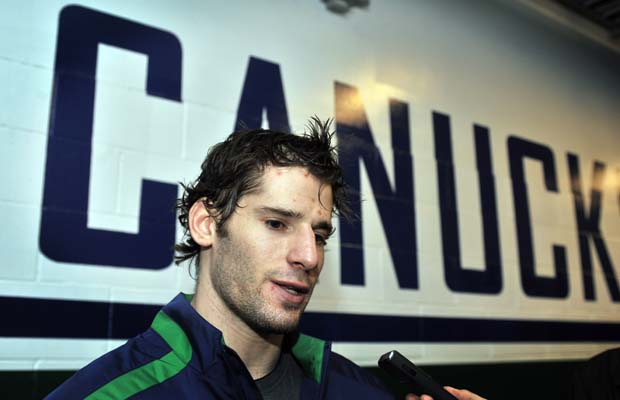 ryan kesler