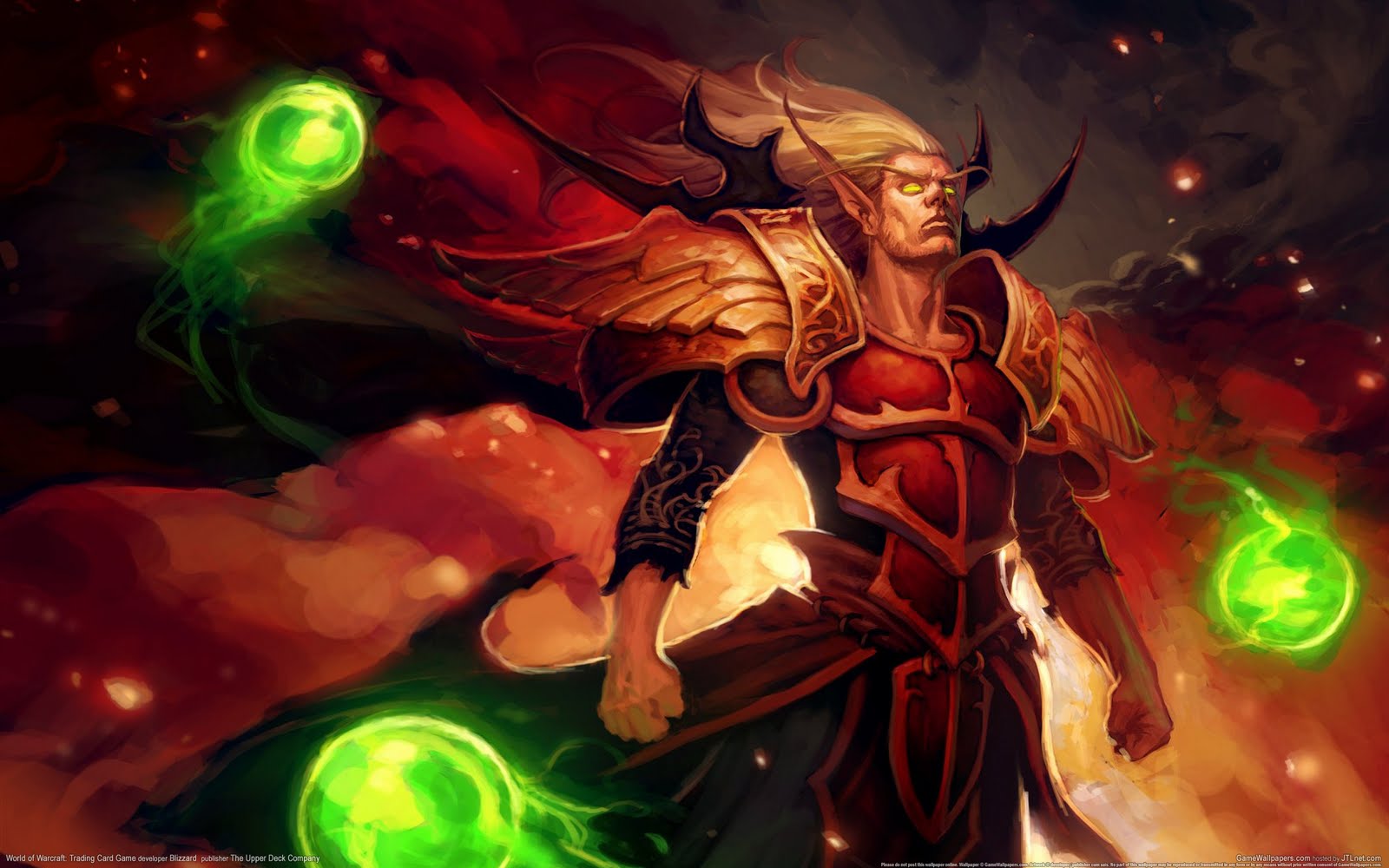 World of Warcraft DotA Wallpapers , here you can see Plasma World ...