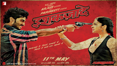 Ishaqzaade Fresh HQ Wallpapers | Starring Arjun Kapoor | Parineeti Chopra