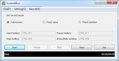 Ursa Software ScreenMon 2.38