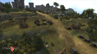 Download Stronghold 3 Game PC Terbaru 2011