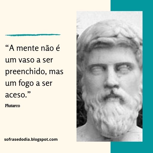 Frases de Plutarco