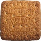 tennis biscuits