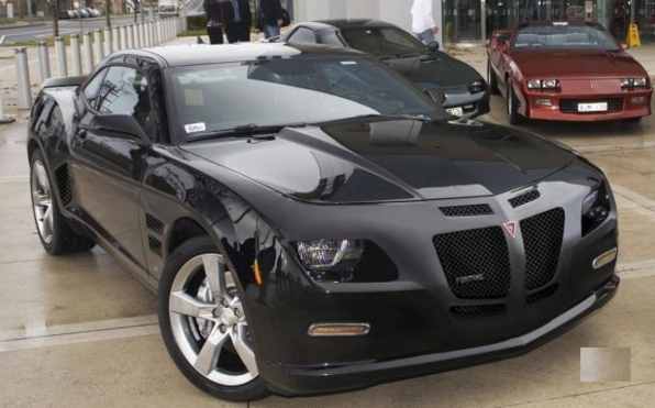 2017 Pontiac Firebird Release Date