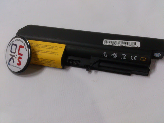 New Battery For IBM Thinkpad R61