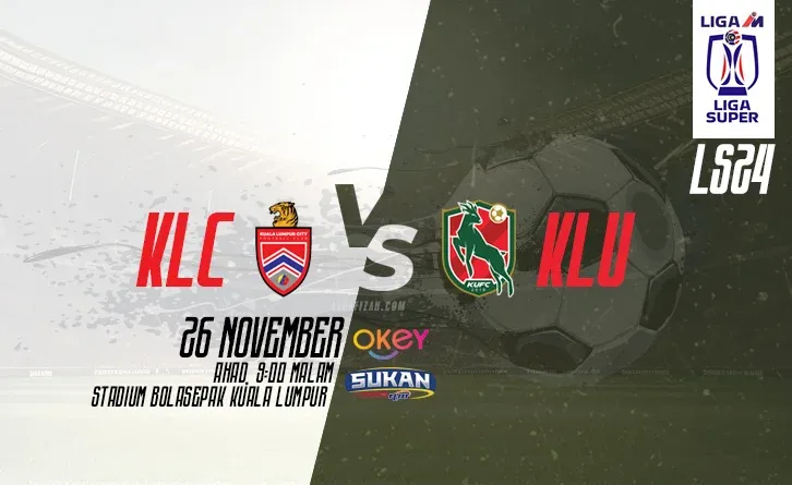 KL City vs Kelantan United