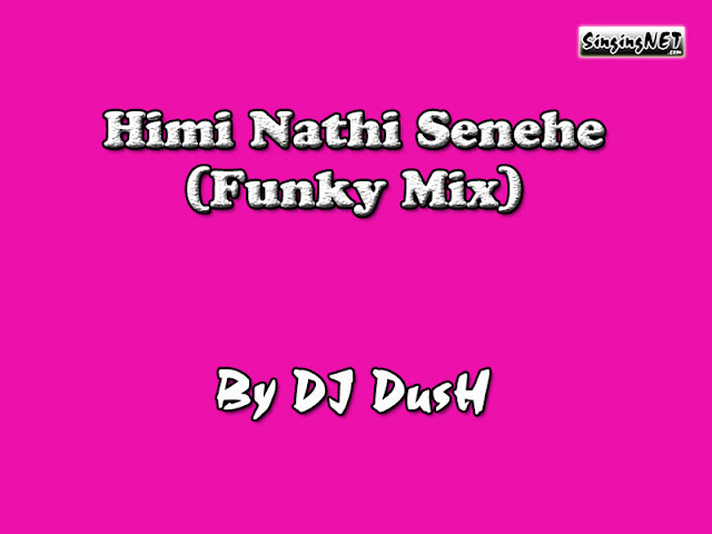 Himi Nathi Senehe - Funky Mix - DJ-DusH