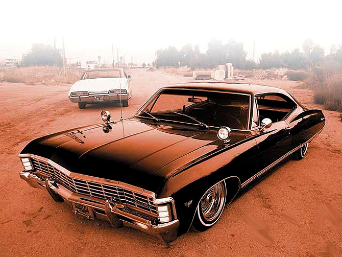 Chevrolet Impala