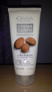 olio di argan