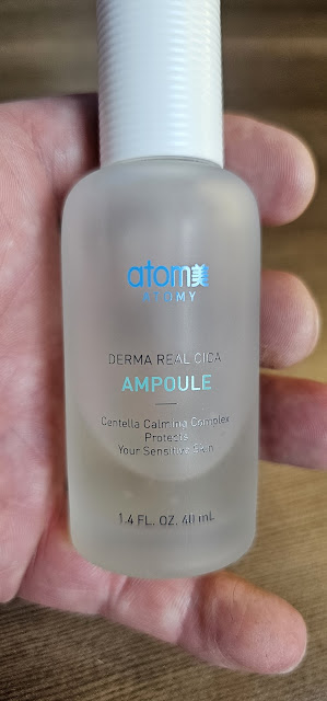 Derma Real Cica Ampoule
