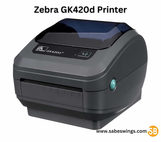 Zebra GK420d Printer Driver