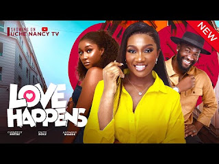Love Happens Nigerian Movie