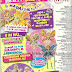 Regalos de la revista Winx Club Nº100 en Italia