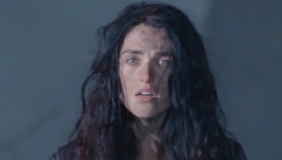 Merlin The Tears of Uther Pendragon King Arthur Bradley James Merlin Colin Morgan Morgana Katie McGrath Gwen Angel Coulby Gaius Richard Wilson Uther Anthony Head screencaps images pictures photos recaps