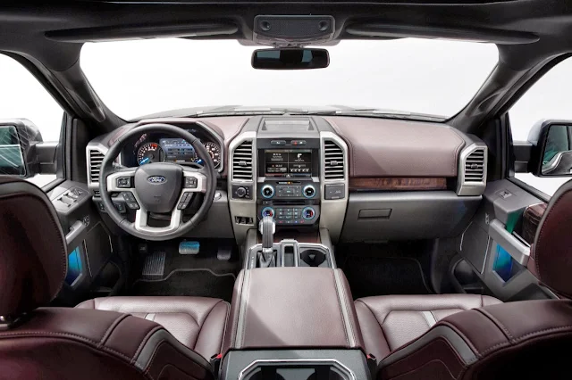 Ford F-150 2015 / AutosMk