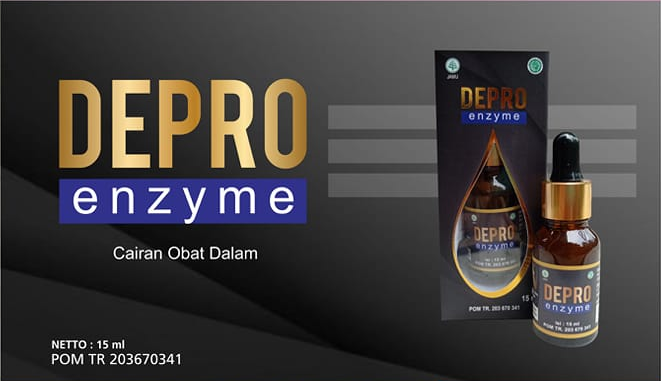 Depro Enzym Nasa