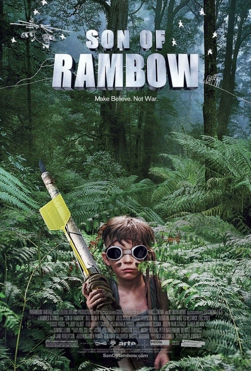 [HD] El hijo de Rambow 2007 Pelicula Online Castellano