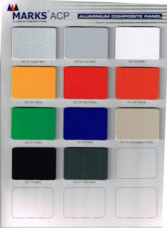 Warna Mark ACP COMPOSITE PANEL