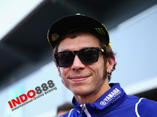 Rossi Menjadi Juara MotoGP 2015 - Indo888News
