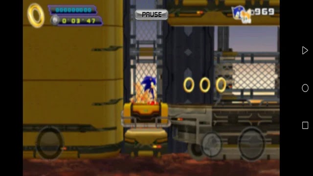 Sonic The Hedgehog 4 Episode II مهكرة | تحميل لعبة القنفذ سونيك Sonic 4 Episode II مهكرة أحدث إصدار مجانا