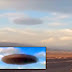Cloaked flying saucer caught on camera over Sobre, Chile – July 14, 2014