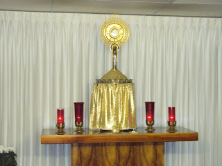 Blessed Sacrament OLOGC