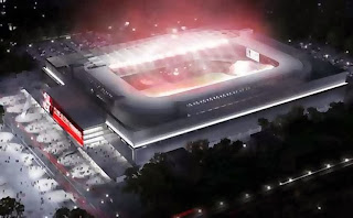 Arena da Baixada di Curitiba