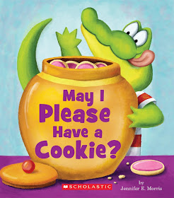 May I Please Have a Cookie? by Jennifer E. Morris