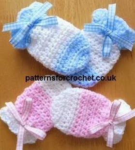 http://www.craftsy.com/pattern/crocheting/accessory/pfc63-baby-mitts-baby-crochet-pattern/124005?SSAID=924082