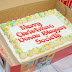 Experience the Joy of Birthdays with the NEW Red Ribbon Vanilla Sprinkles Dedication Cake