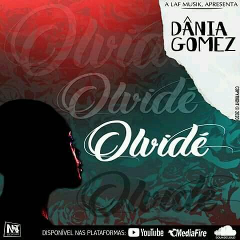 Dânia Gomez - Olvidé [ Download/ Baixar Música ]