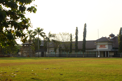 tempat angker di purwokerto SMA 2