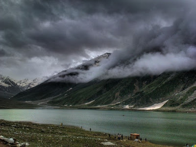 saif ul muluk lake