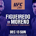 UFC 256 Live Stream, Fight Card, ESPN+ PPV Lineup For ‘Figueiredo vs Moreno’ on Dec. 12 in Las Vegas