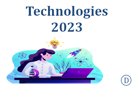 Top 10 Emerging Technologies of 2023