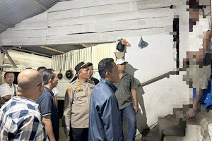  Pria 46 Tahun Tewas Gantung Diri Dirumahnya, Mau Pergi Aku Tinggalkan Dunia Ini