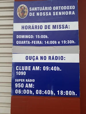 Igreja Ortodoxa de Marília