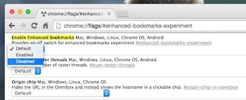 How to Disable Chrome’s New Bookmark Manager