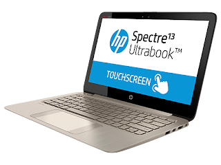 HP Spectre 13t-3000 Ultrabook  right side port