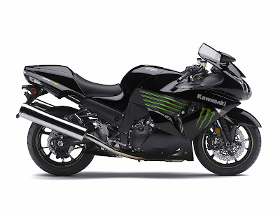 Kawasaki Ninja 600 Motorcycles