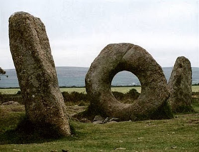 Men-an-Tol, Cornwall