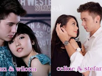 Natasha Wilona Dan Stefan William Anak Jalanan