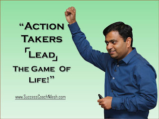 Success Coach Nilesh Quotes