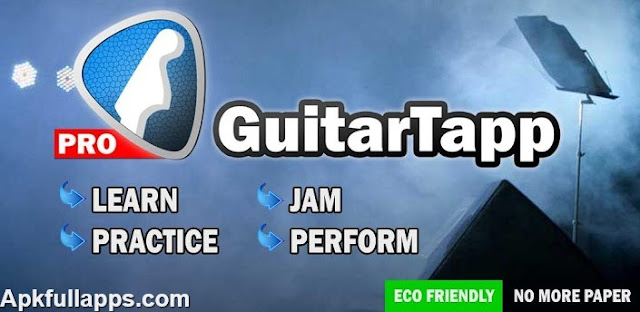 GuitarTapp PRO - Tabs & Chords v2.8.4 