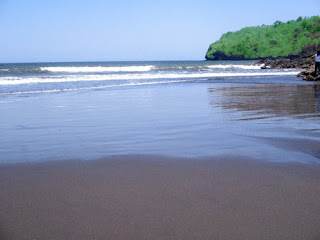 international beach