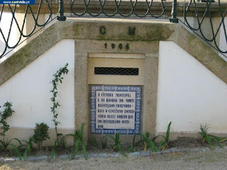 GARDEN / Jardim João José da Luz, Castelo de Vide, Portugal