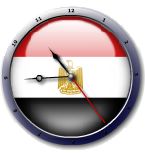 flag-clock