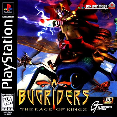 descargar bugriders the race of kings psx mega